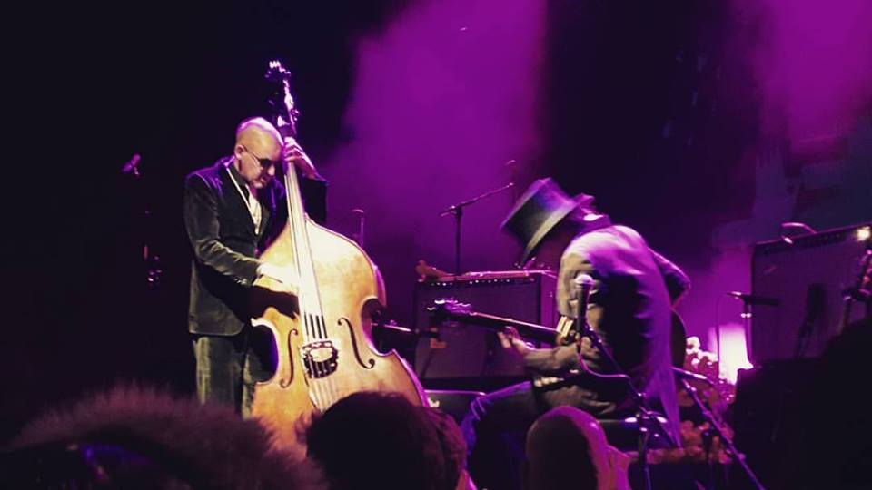 konser ve festival delisi DEAD COMBO BÜYÜK EV ABLUKADA / CAPPADOX 2017