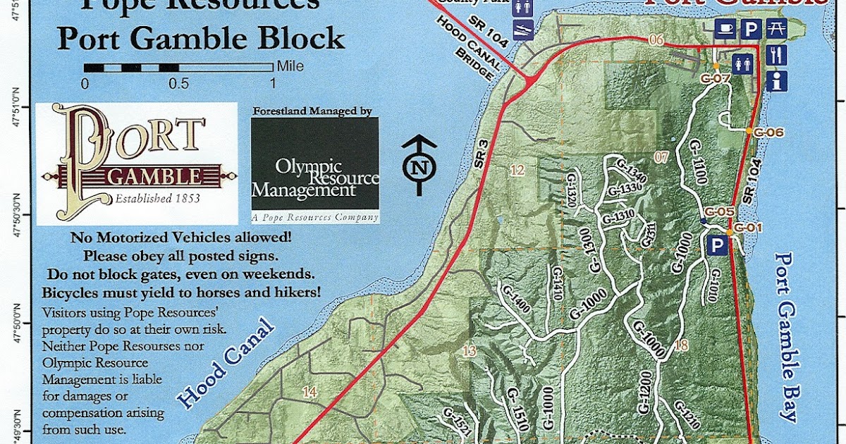 usnwc trails