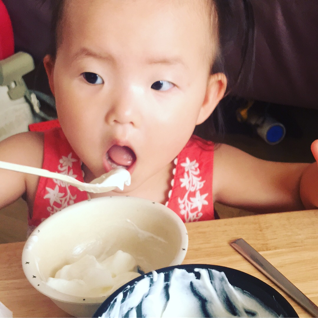 Homemade Yogurt at Home in Korea