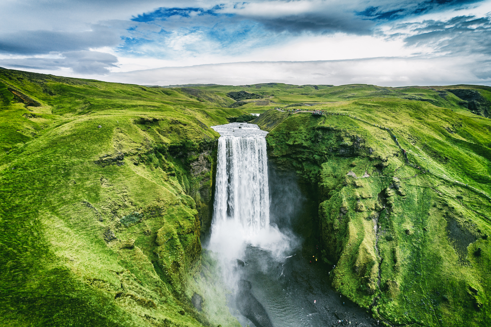 places to visit in iceland in august