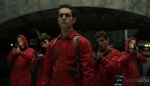 la casa de papel berlin ile ilgili görsel sonucu