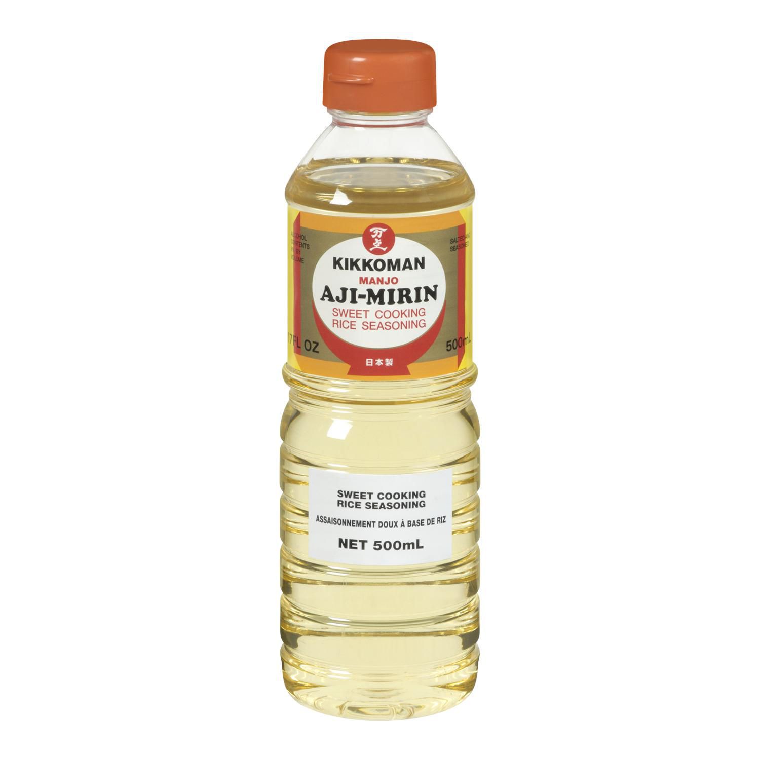 DESCRIBE INGREDIENTS (MIRIN, SAKE DAN SHOYU)