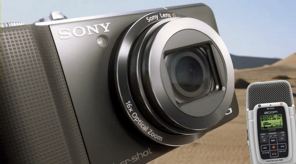 Sony HX9V Insider