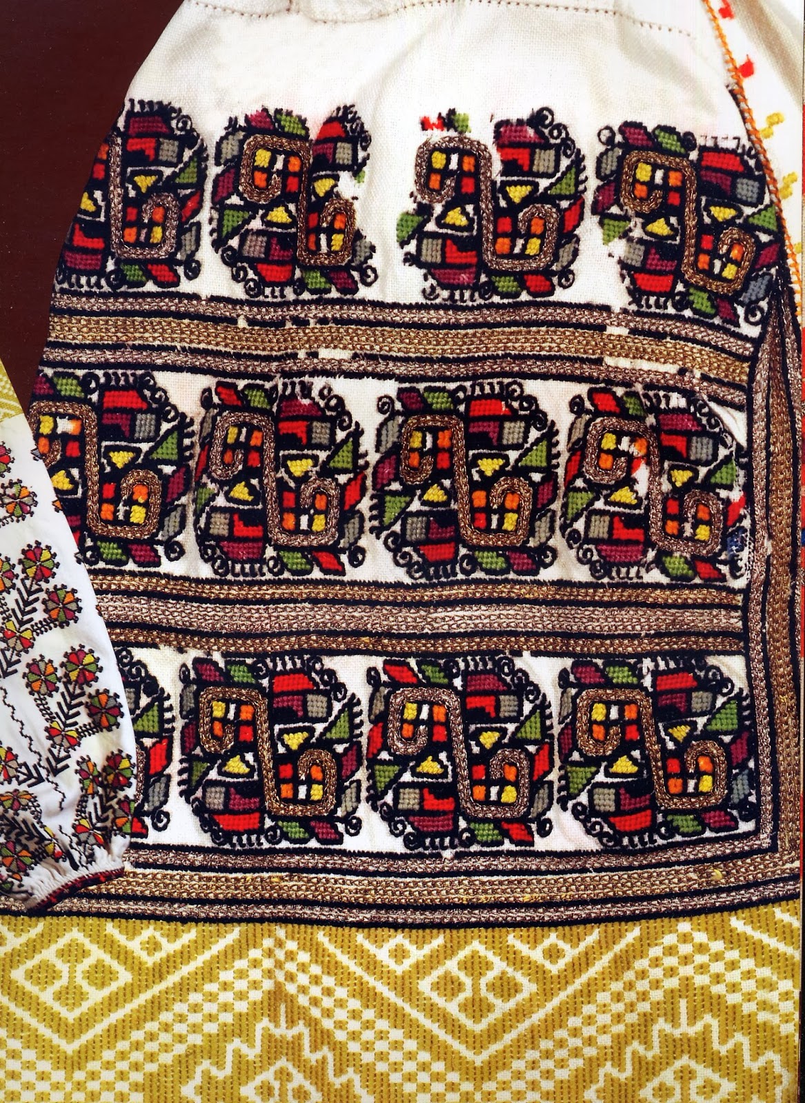 FolkCostume&Embroidery: January 2014