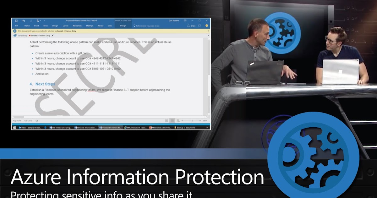 azure rms sharing with external users azure rms sharing with external users