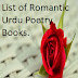 List of Urdu Poetry books free download