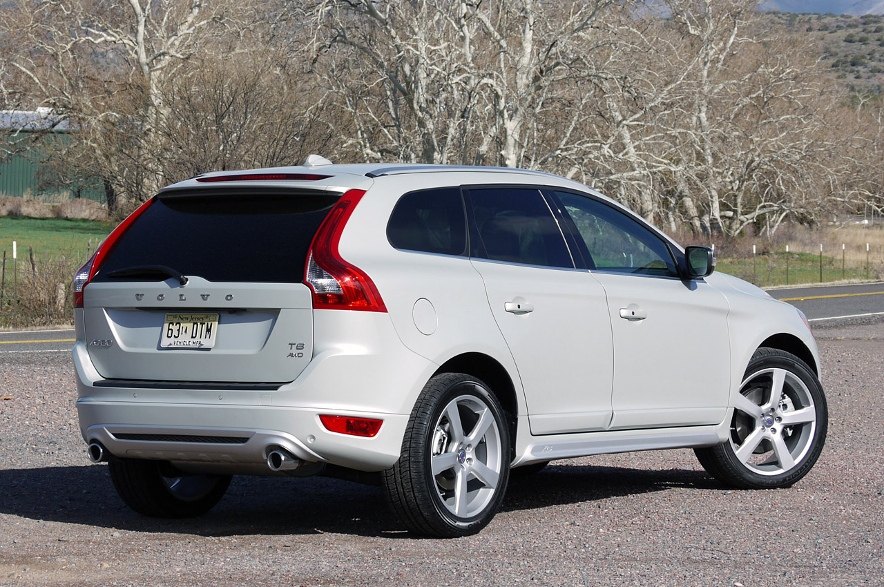 Вольво xc60 r Design