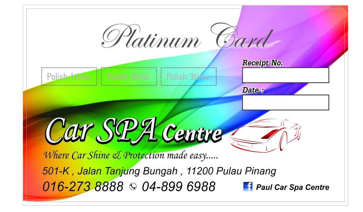THE BEST PENANG HAND CAR WASH CENTRE TG. BUNGAH