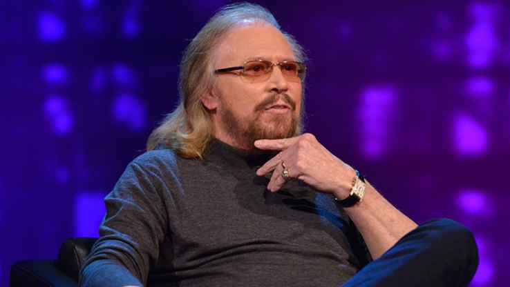 Barry Gibb Barry Gibb