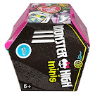 Monster High Single Lockers Series 1 Releases I Figure