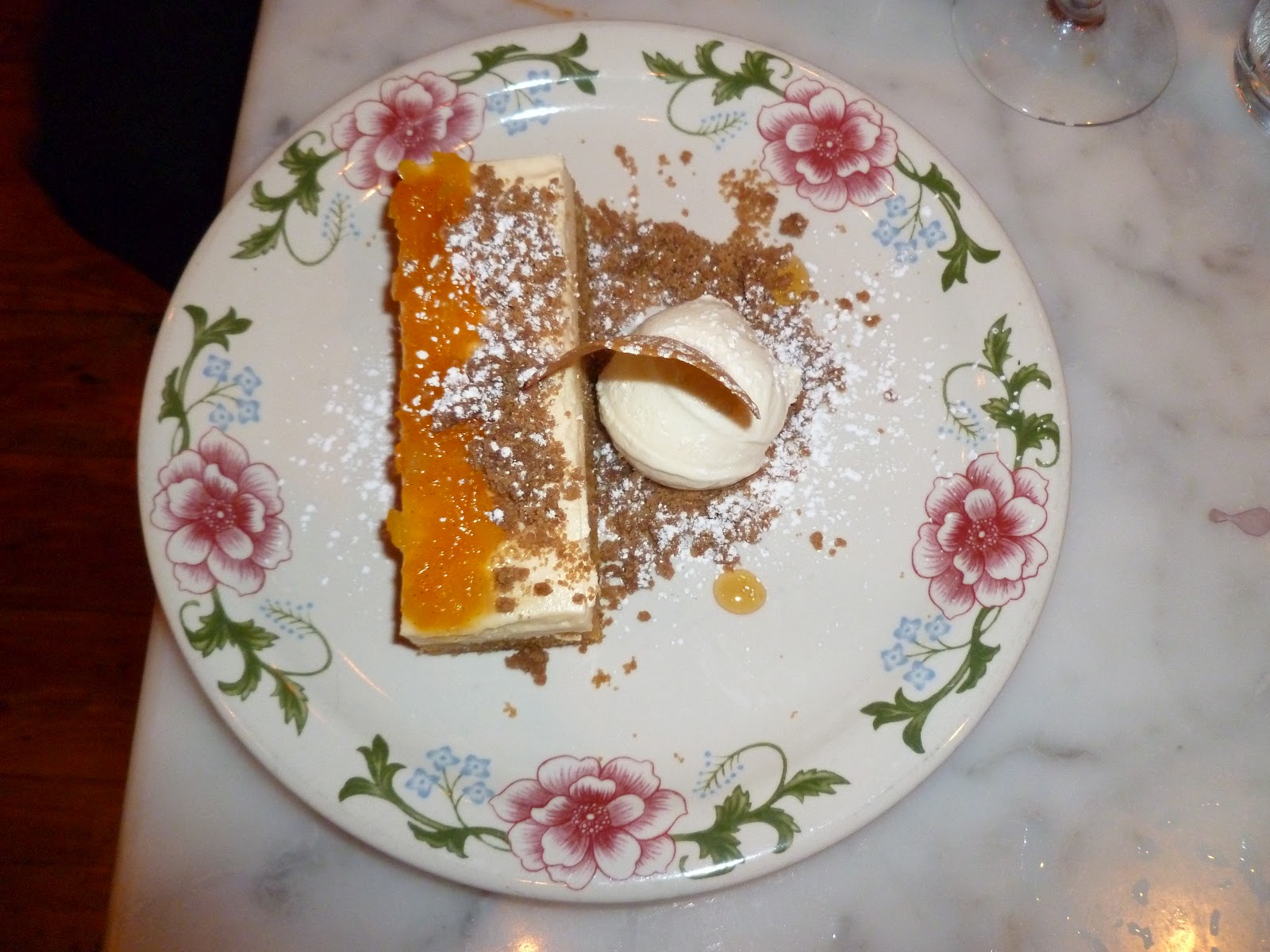 The Pastry Chef's Baking Minneapolis, Minnesota Day 2 dinner