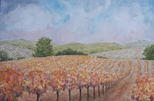 A New Vineyard Painting!