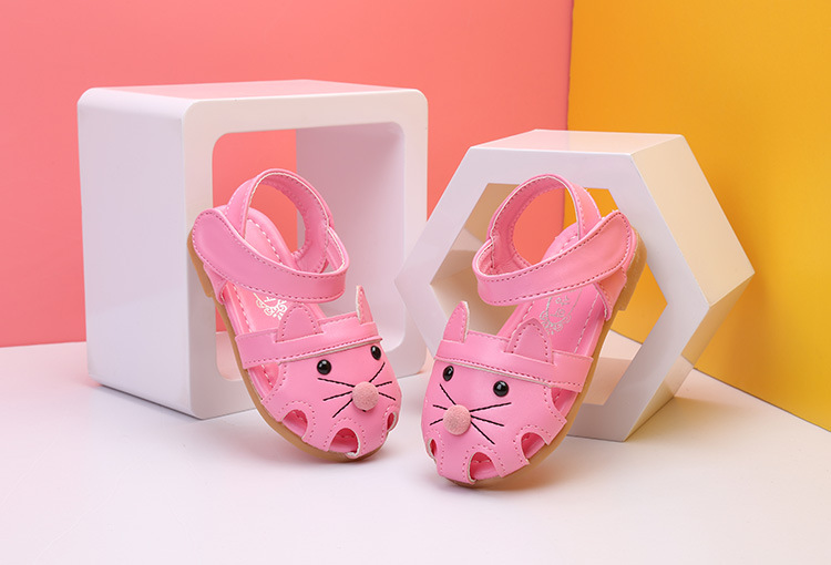 sandal be gai 1-2 tuoi - van nguyen shop
