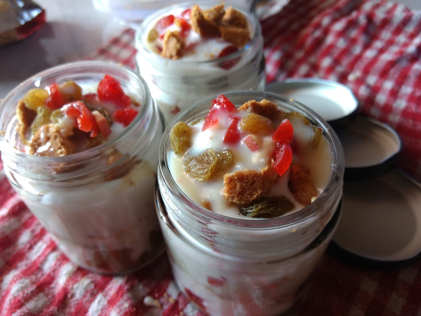 Bionico Mexican Fruit Dessert