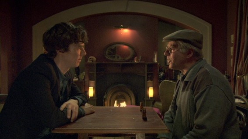 Sherlock Temporada 1 Completa HD 720p Latino 