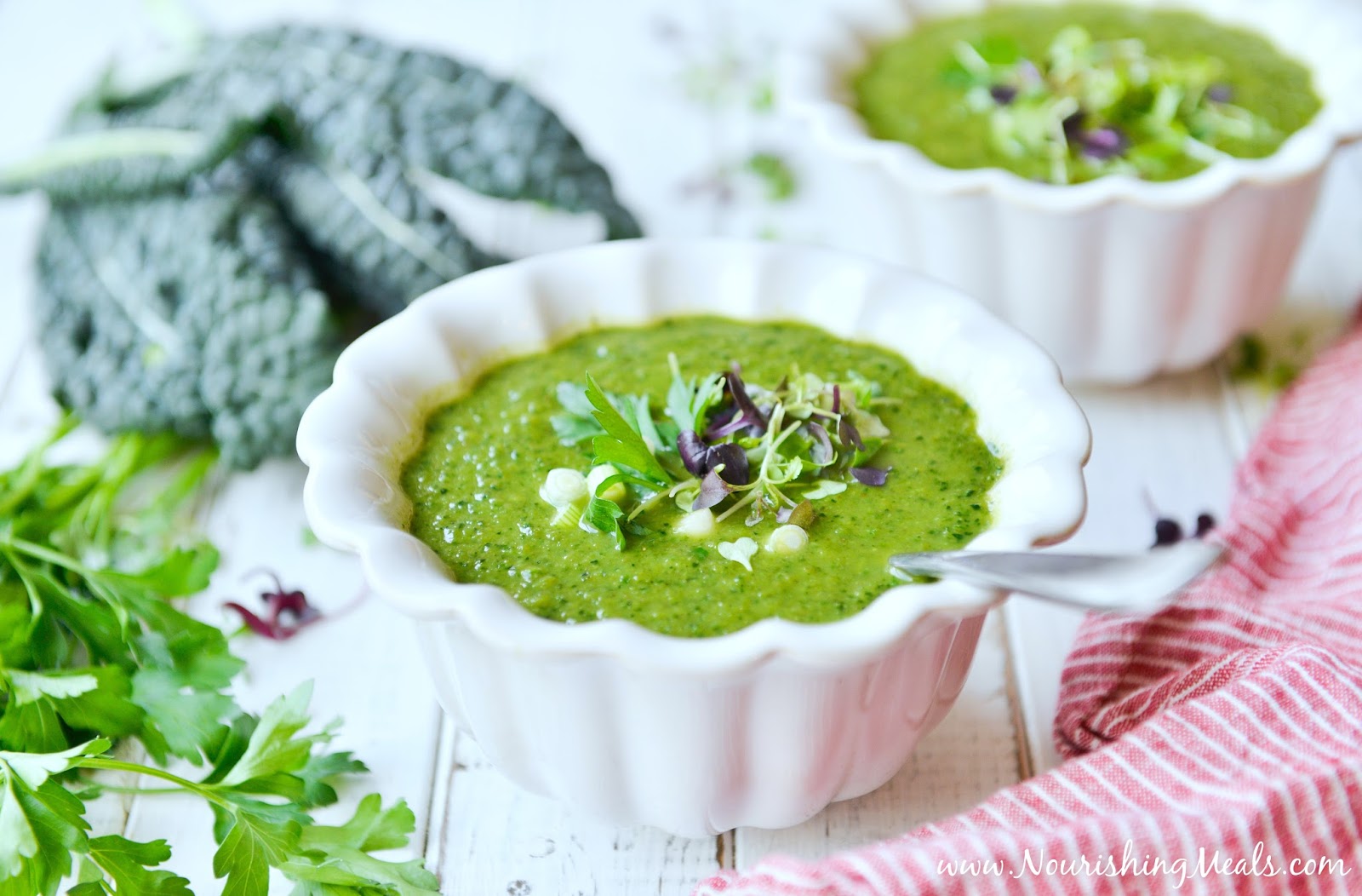 Green Detox Soup Kale nourishing meals 174 green kale detox soup Green Detox Soup Kale nourishing meals 174 green kale detox soup