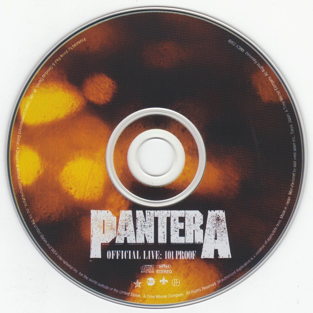 Pantera official live mp3 torrent Pantera official live mp3 torrent robbie williams album sing when youre winning torrent