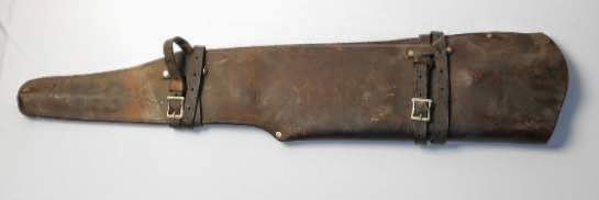 Another Idaho Leather Co. Scabbard