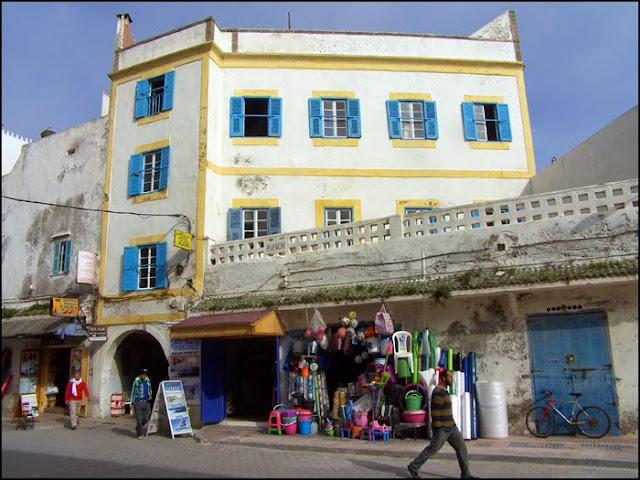 Hôtel Agadir à Essaouira