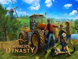 Farmer's Dynasty - Free Download Game For PC