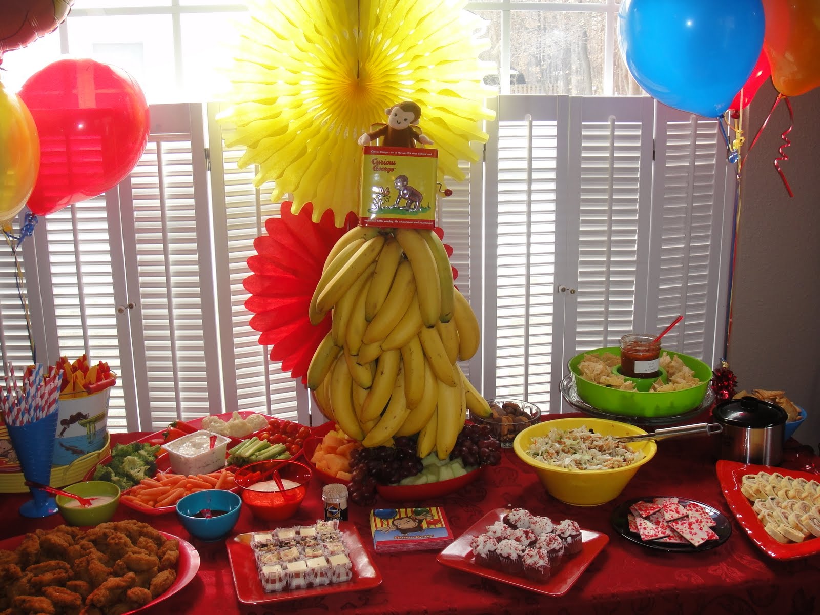 curious-george-party-food-google-search-curious-george-party