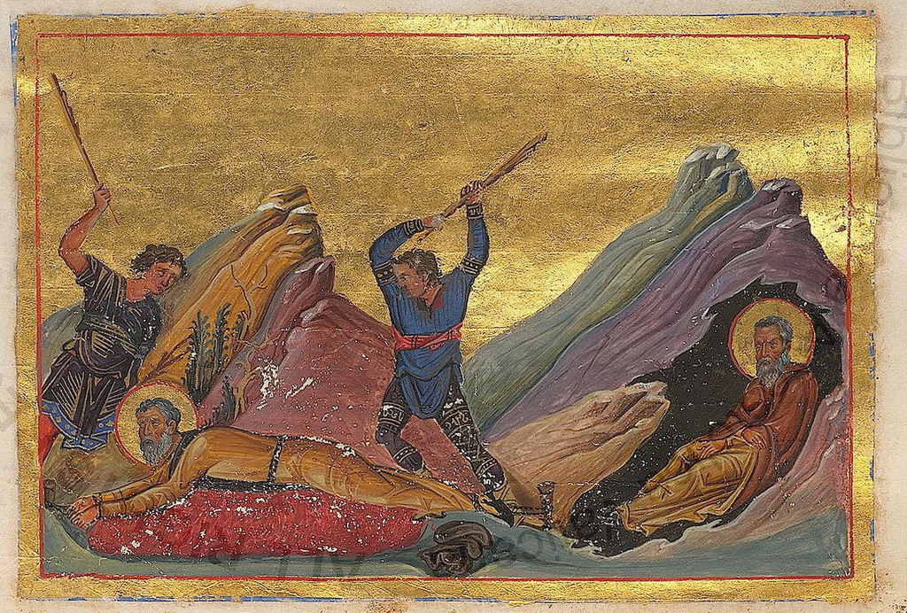 Saint Chariton the Confessor MYSTAGOGY RESOURCE CENTER