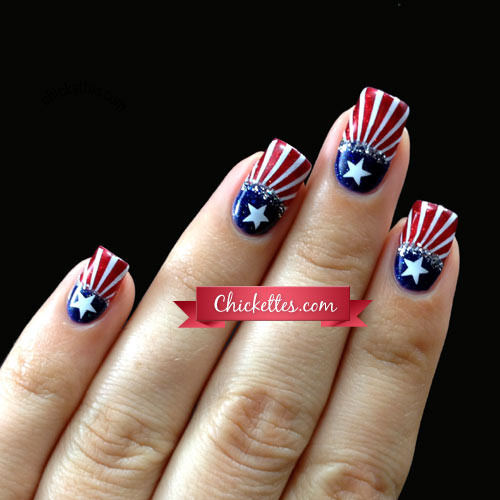 4th Of July Nail Arts- Happy 4th of July Nailarts 2017 4th Of July Nail Arts- Happy 4th of July Nailarts 2017