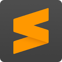 افضل واسهل محررات الأكواد المجانية لتطوير وتصميم المواقع محرر الاكواد Sublime Text