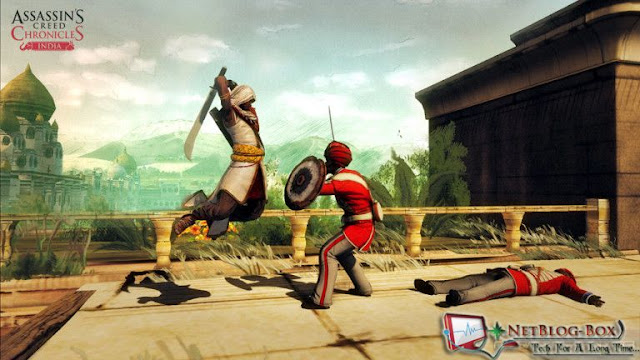 Assassins Creed Chronicles: India (Screenshot 4) Assassins Creed Chronicles: India (Screenshot 4)