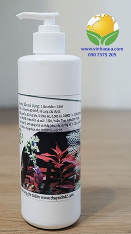 Phân nước thủy sinh vi lượng Micros Pro Phân nước thủy sinh vi lượng Micros Pro