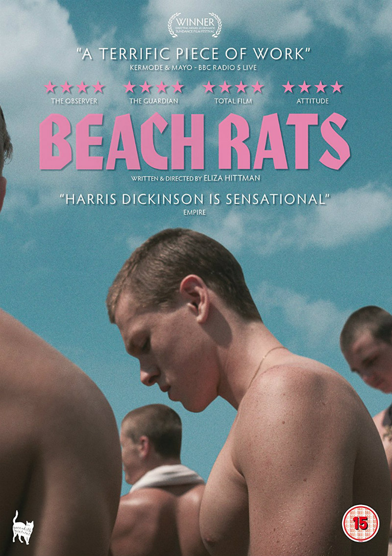beach rats uk dvd