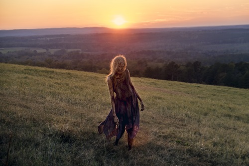 Doux Reviews: The Walking Dead: Wrath