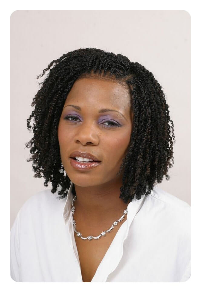 33 Trendy Kinky Twists Hairstyles 2018 To Try For Natural Hair