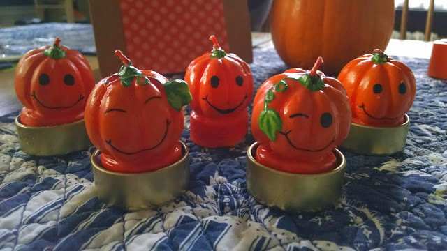 Gourd and Pumpkins Rite Aid Home Autumn Fall Themed Gel Cling Set 15 Piece