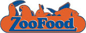 Periquitos alimentados com ZooFood