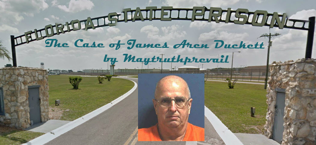 The Case of James Aren Duckett by Maytruthprevail