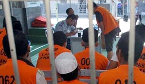841 Warga Binaan Dapat Remisi Khusus Waisak 2018 841 Warga Binaan Dapat Remisi Khusus Waisak 2018