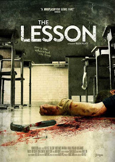 Watch The Lesson (2015) movie free online