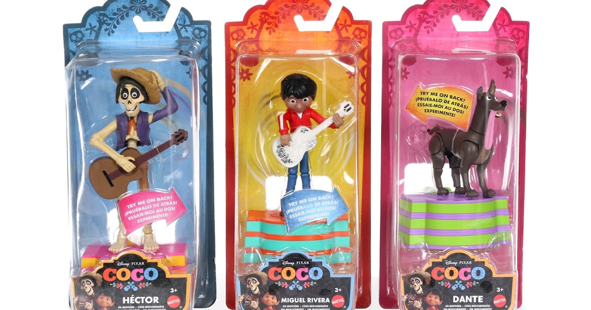 coco melon action figures