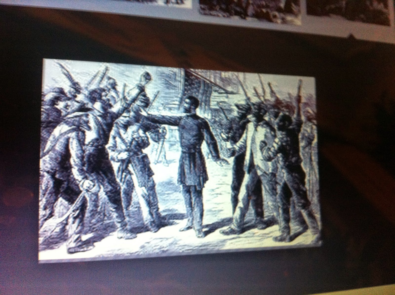 THE BLACK SOCIAL HISTORY BLACK SOCIAL HISTORY NEW YORK SLAVE REVOLT