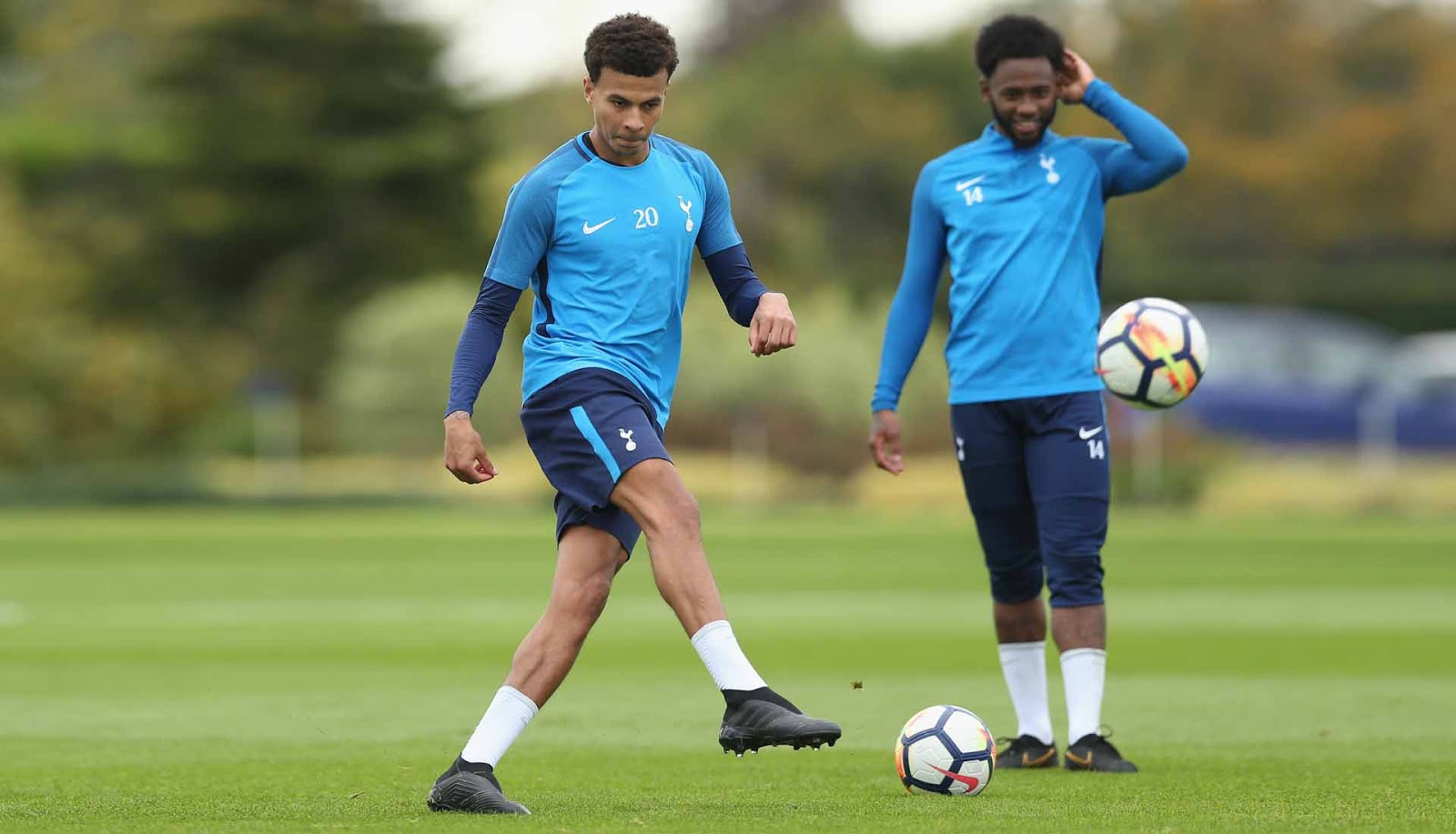 Dele Alli to Debut Adidas Predator 18+ Boots Against Arsenal - Footy Headlines