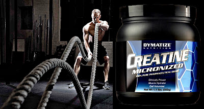 Creatina crossfit hombre Crossfit consumo creatina