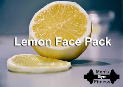 8 Homemade Face Pack Will Make Your Face Glowing & Oil Free In Summer:- Lemon Face Pack 8 Homemade Face Pack Will Make Your Face Glowing & Oil Free In Summer:- Lemon Face Pack