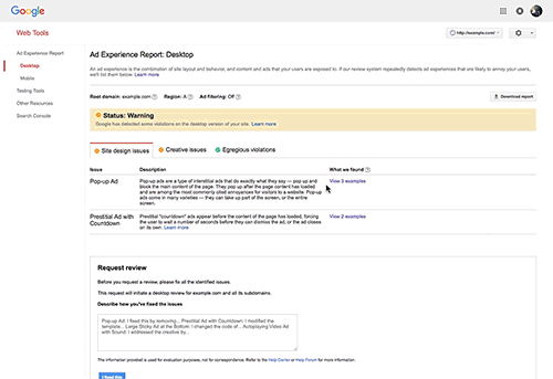 Building a better web for everyone