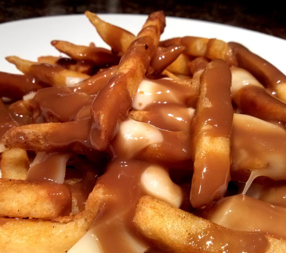 South Your Mouth Poutine