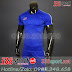 Áo Bóng Đá Không Logo Đẹp Nike TB Xanh Dương