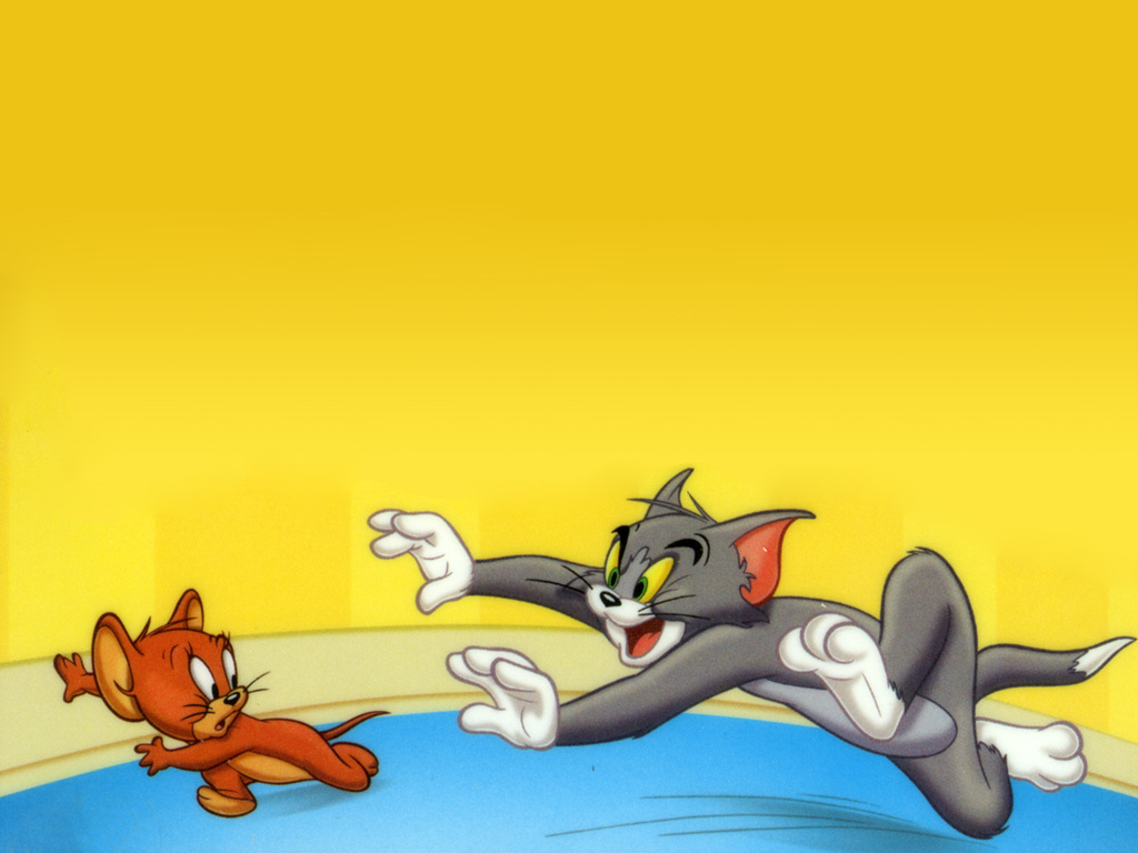 Tom And Jerry Wallpapers | Hasnat wallpapers, Free Beautiful Amazing