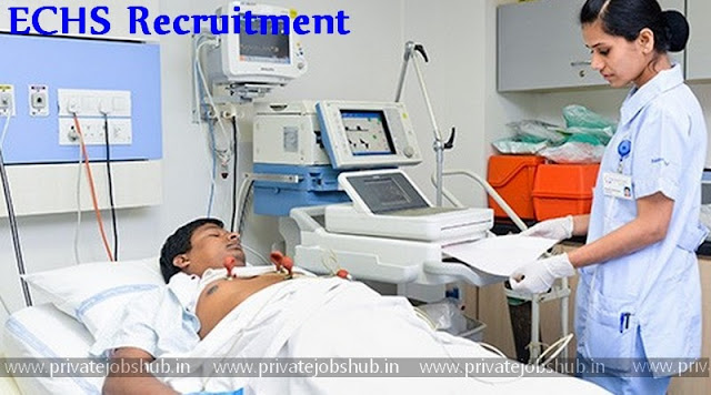 ECHS Recruitment ECHS Recruitment