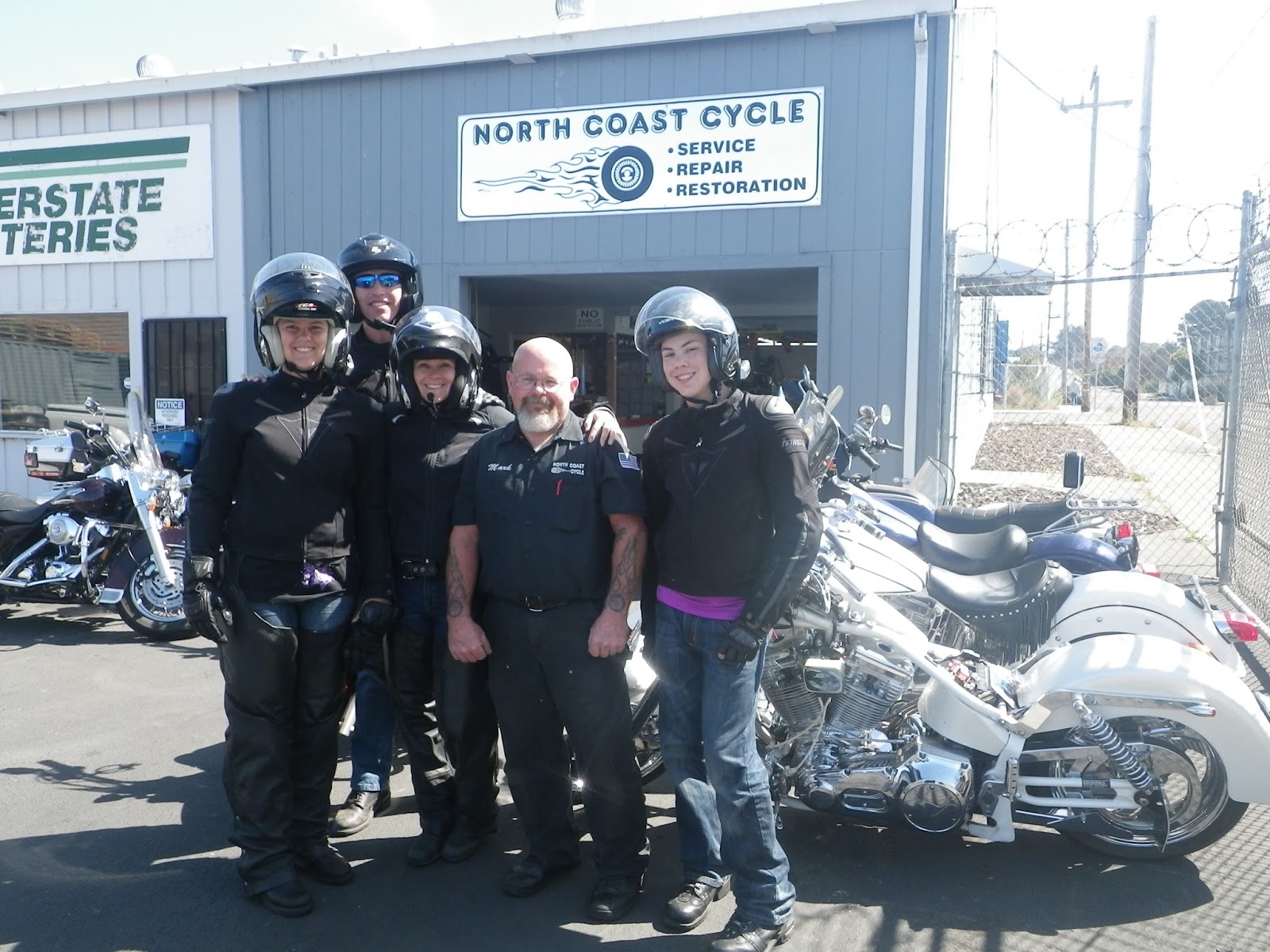 Our Adventure Ukiah California