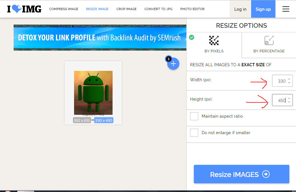Cara Mengubah Ukuran Foto Menjadi 4x6 Di Android Berbagai Ukuran